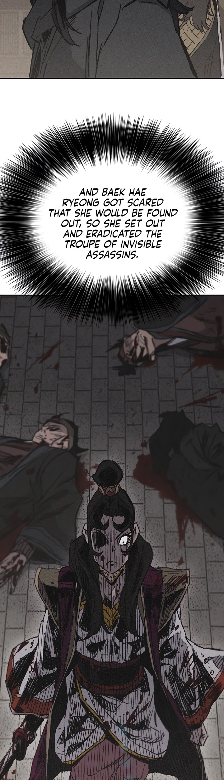 Read The Undefeatable Swordsman En Manga Online