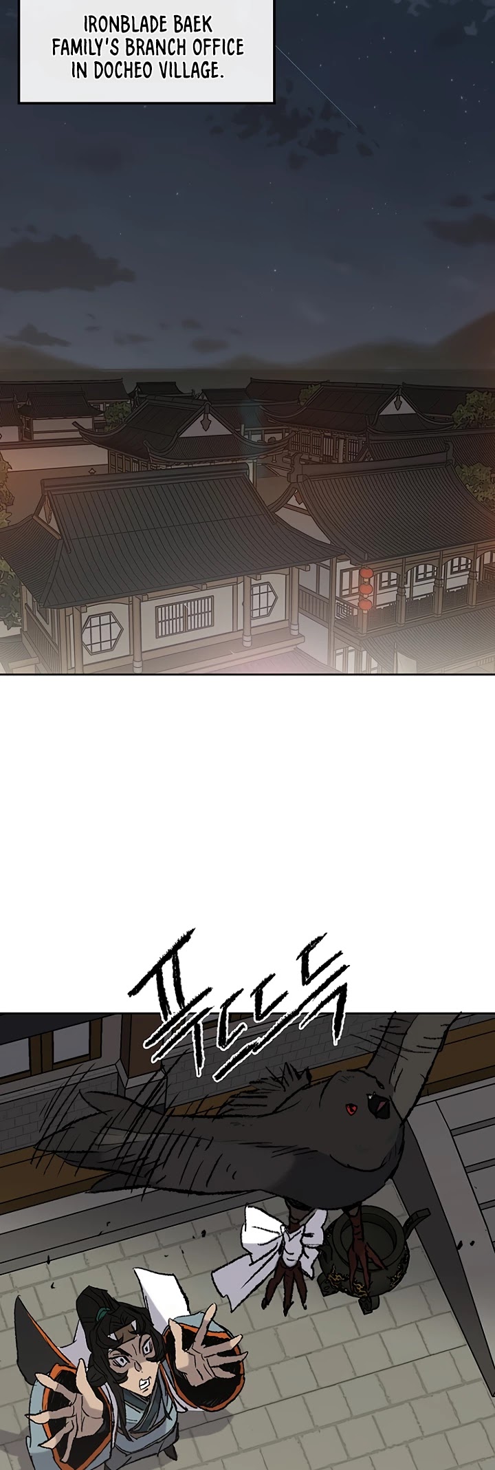 Read The Undefeatable Swordsman En Manga Online