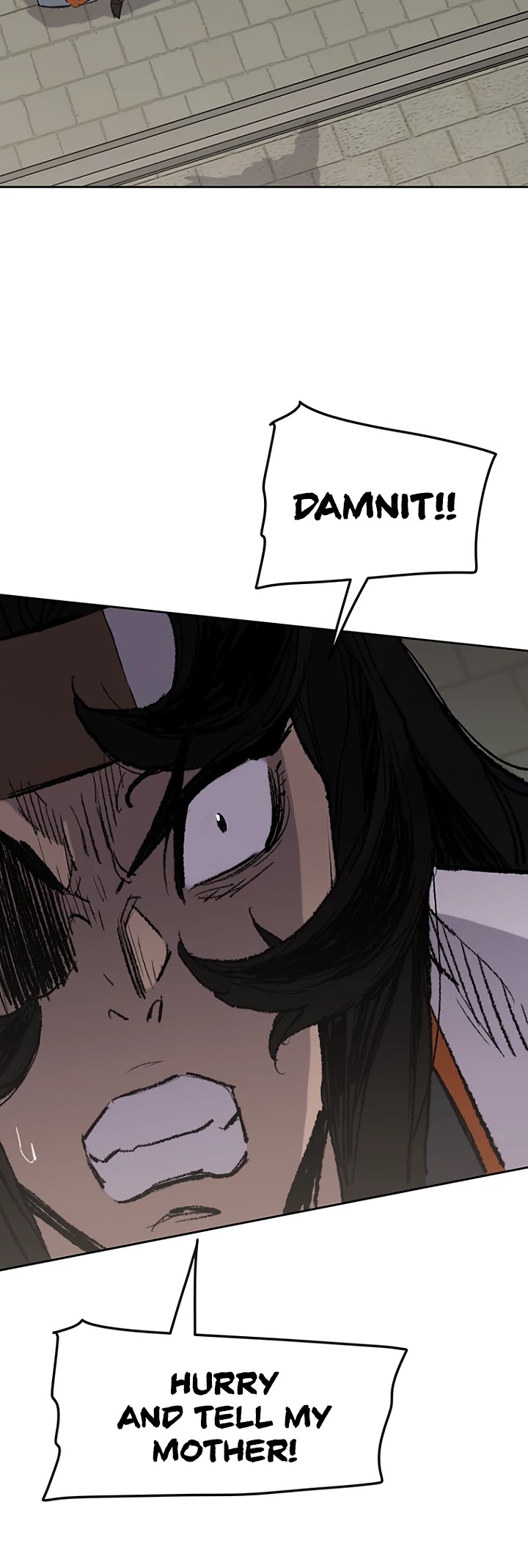 Read The Undefeatable Swordsman En Manga Online