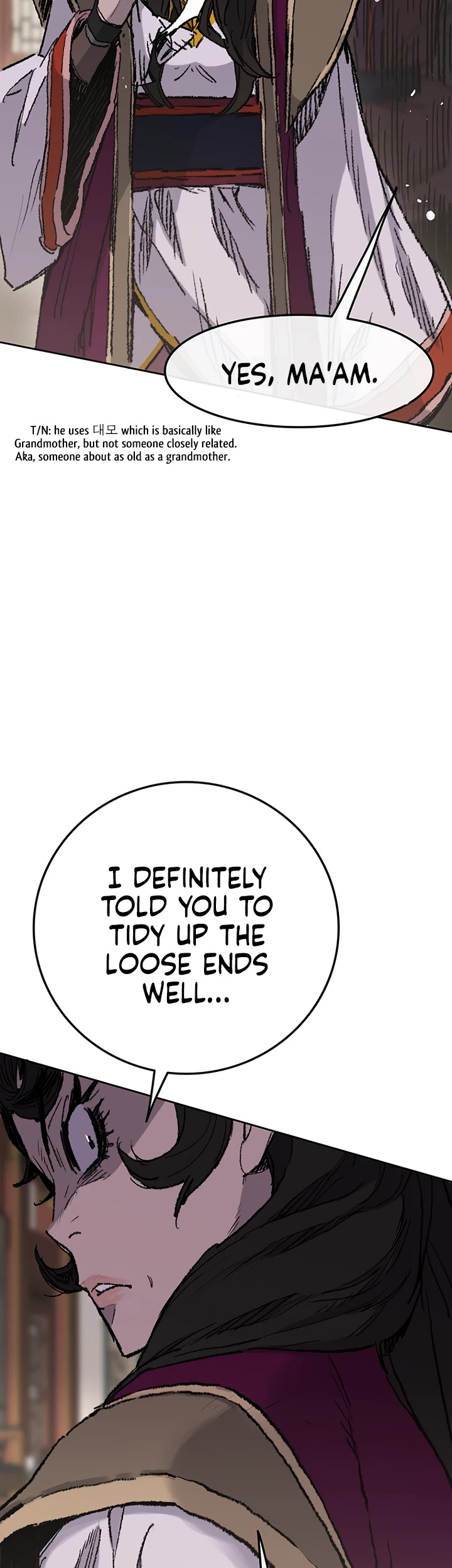 Read The Undefeatable Swordsman En Manga Online