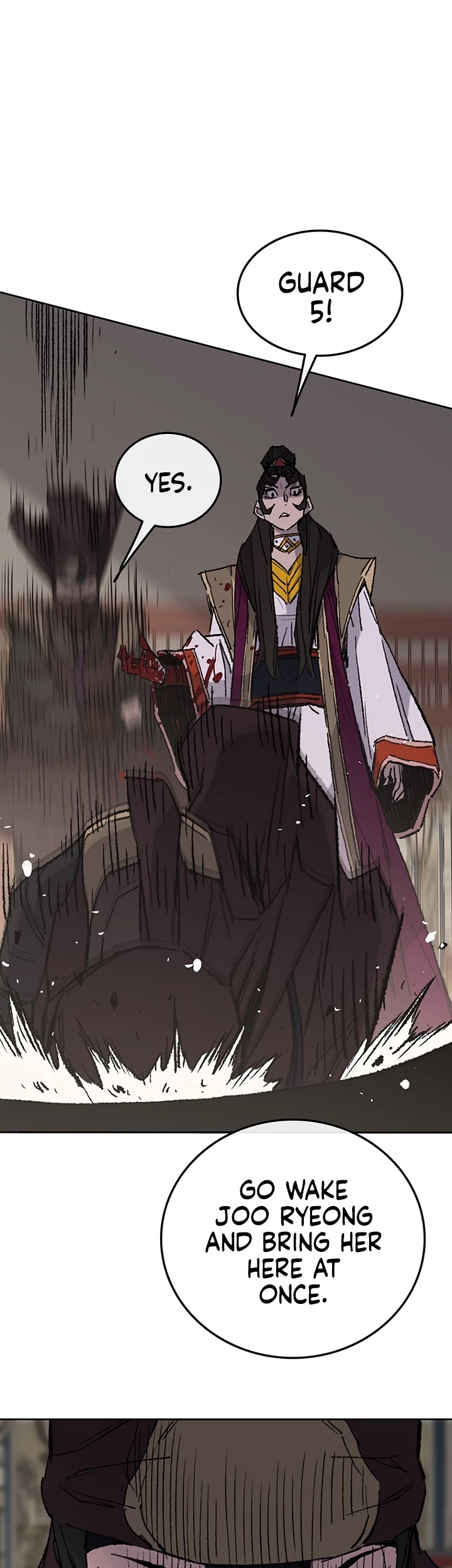 Read The Undefeatable Swordsman En Manga Online