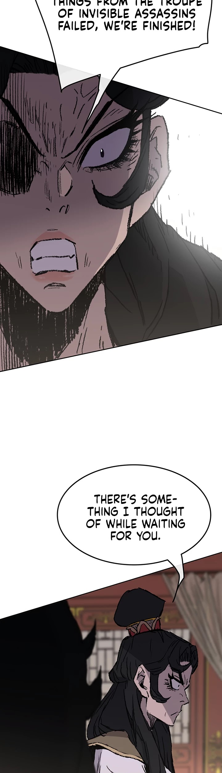 Read The Undefeatable Swordsman En Manga Online