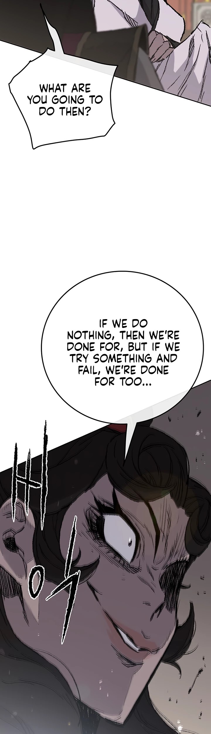 Read The Undefeatable Swordsman En Manga Online