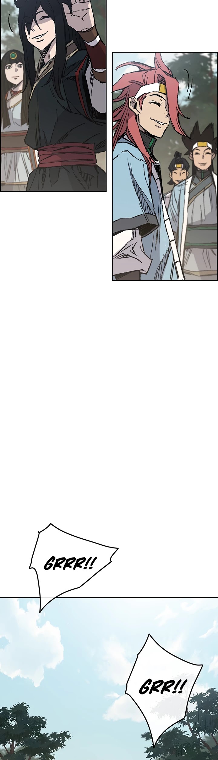 Read The Undefeatable Swordsman En Manga Online