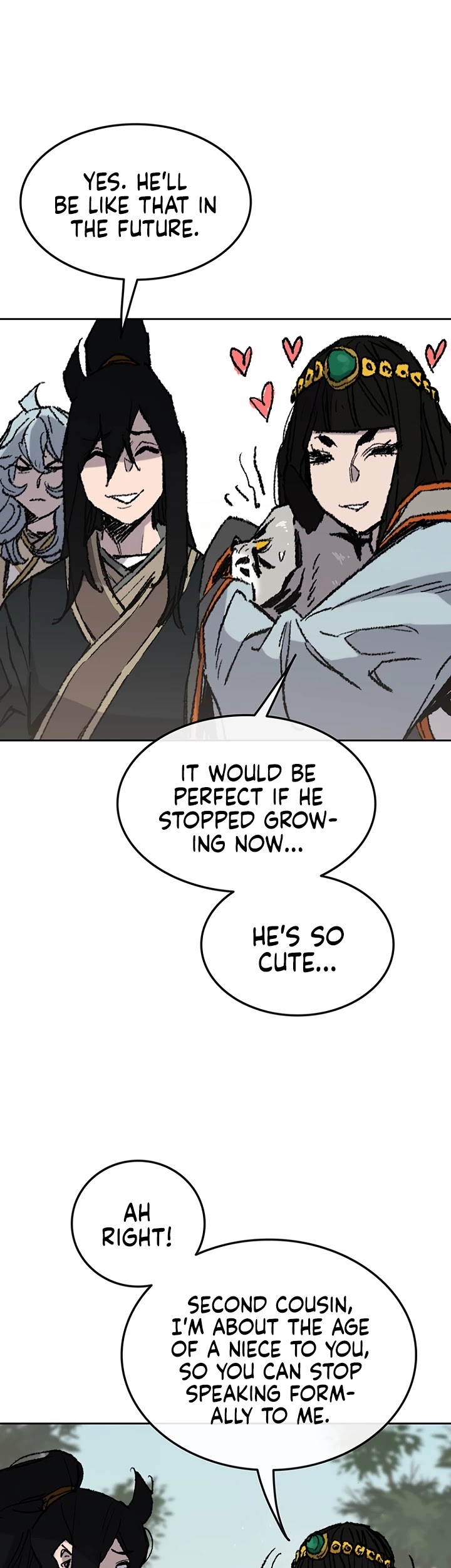 Read The Undefeatable Swordsman En Manga Online