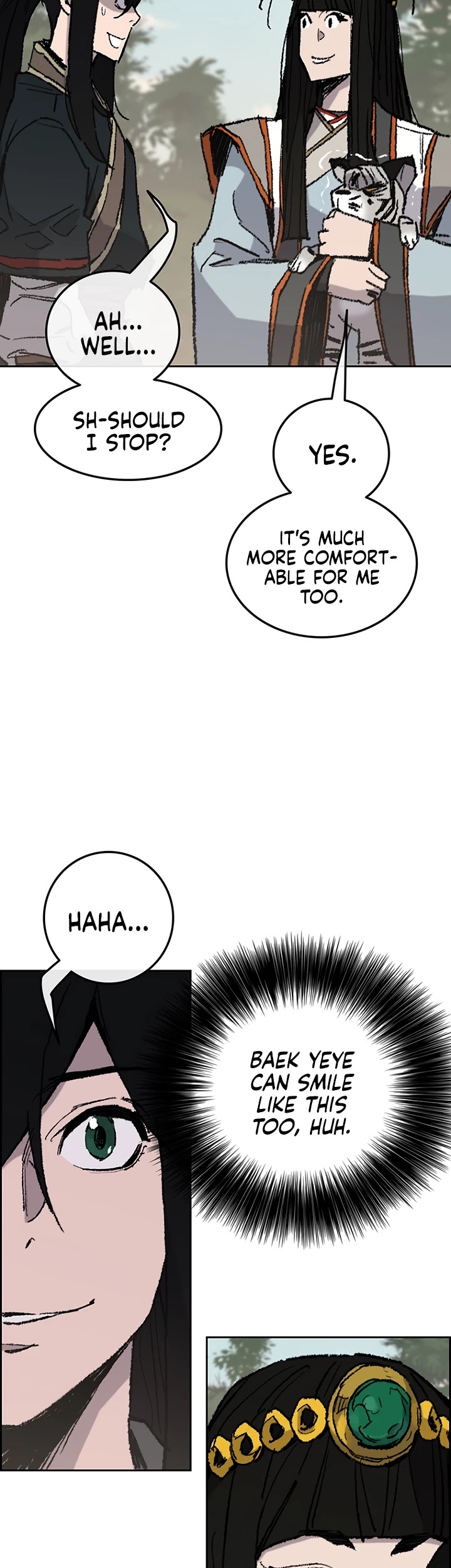 Read The Undefeatable Swordsman En Manga Online