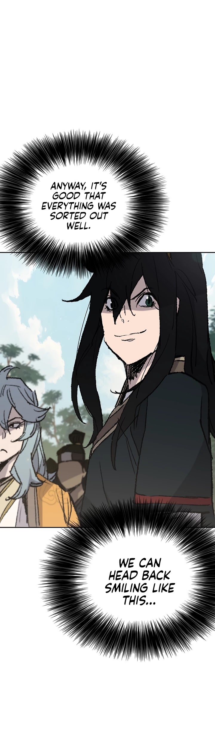 Read The Undefeatable Swordsman En Manga Online
