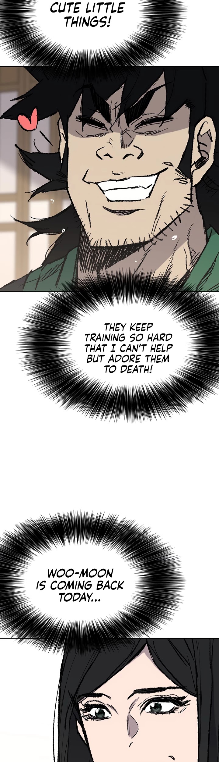 Read The Undefeatable Swordsman En Manga Online