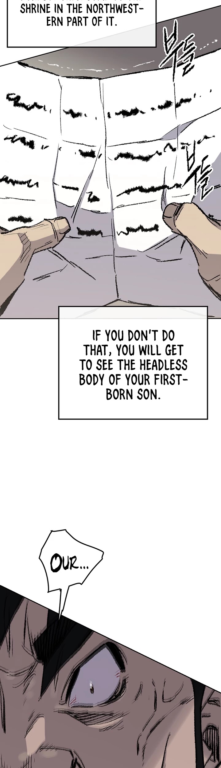 Read The Undefeatable Swordsman En Manga Online