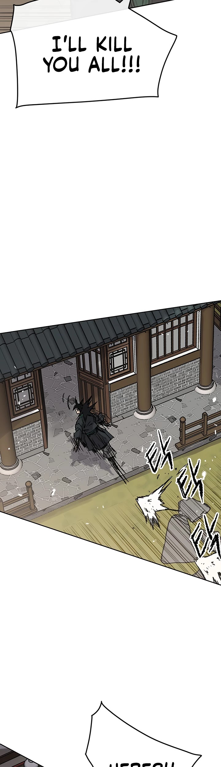 Read The Undefeatable Swordsman En Manga Online