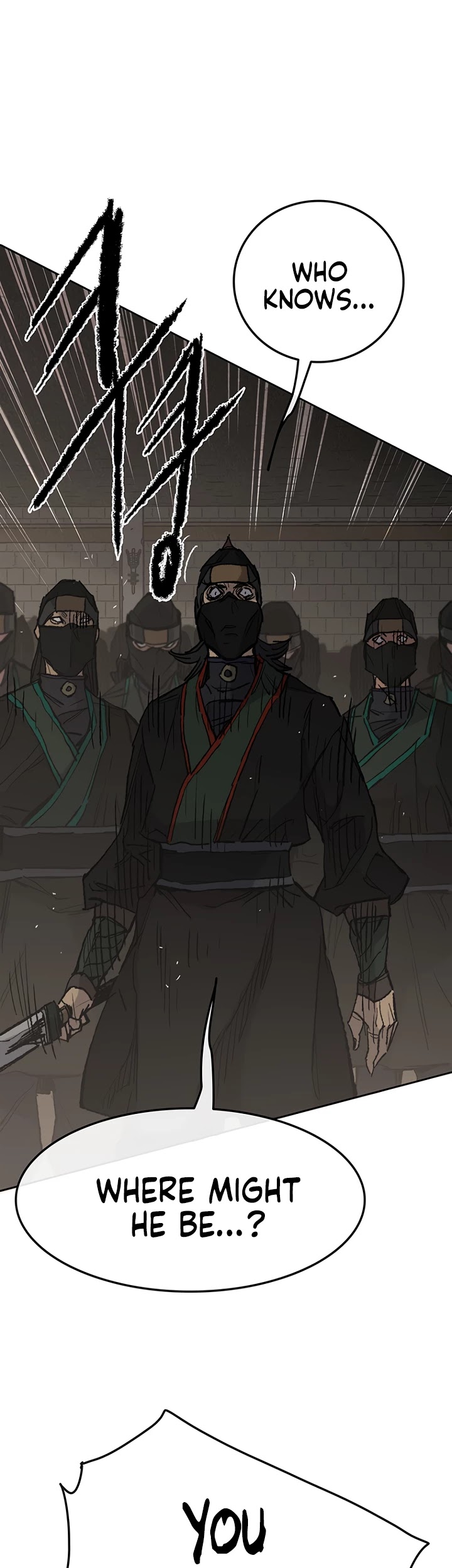 Read The Undefeatable Swordsman En Manga Online
