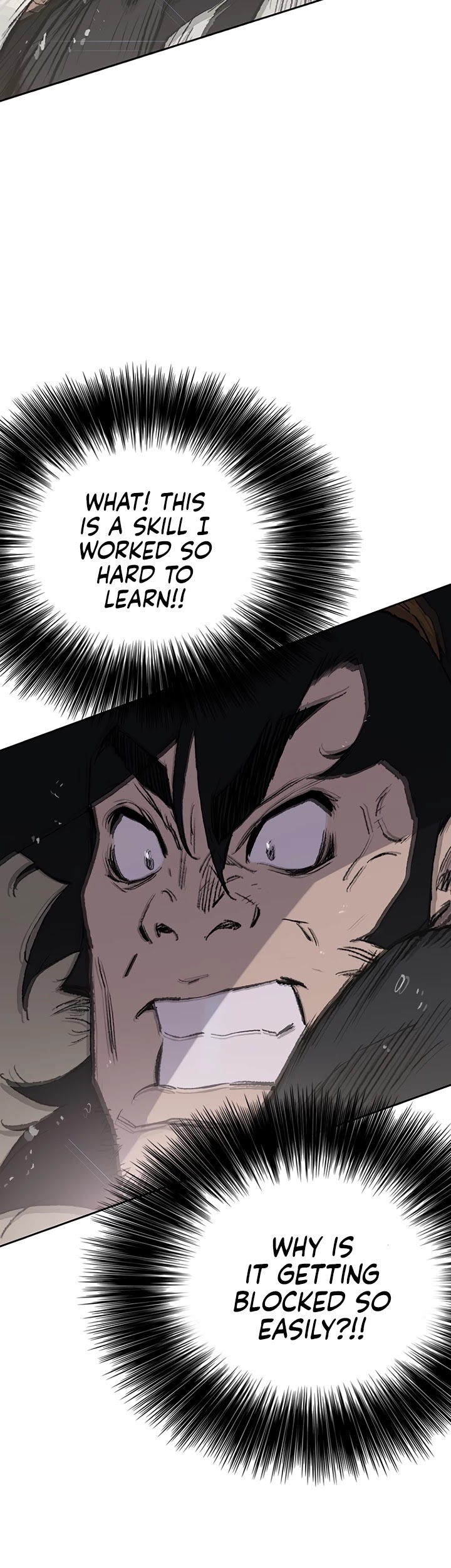 Read The Undefeatable Swordsman En Manga Online