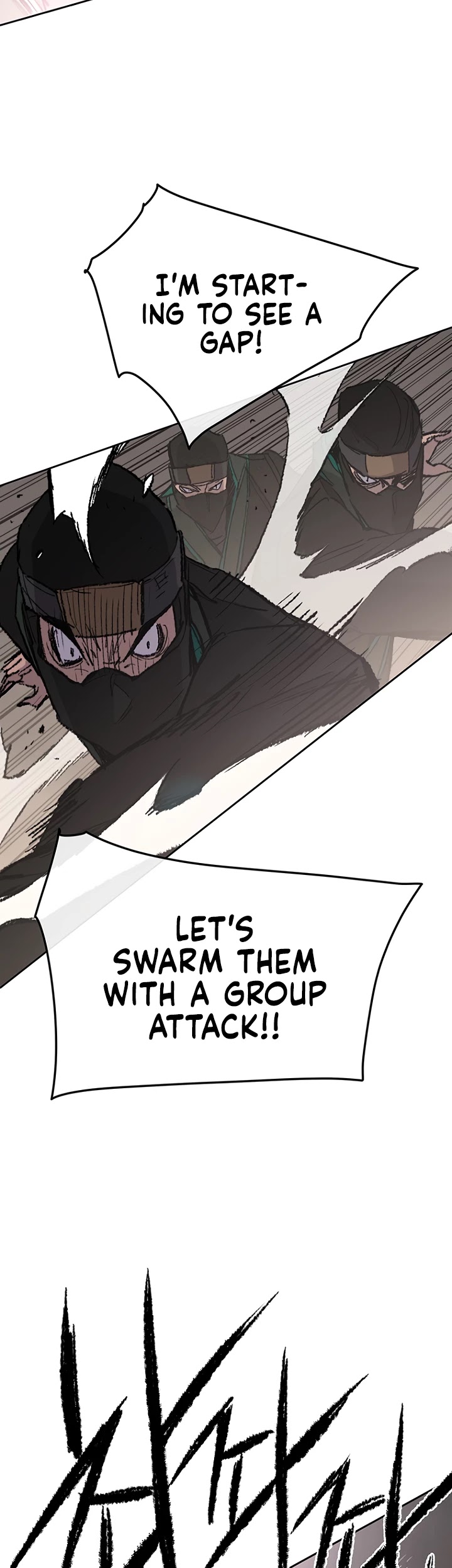 Read The Undefeatable Swordsman En Manga Online