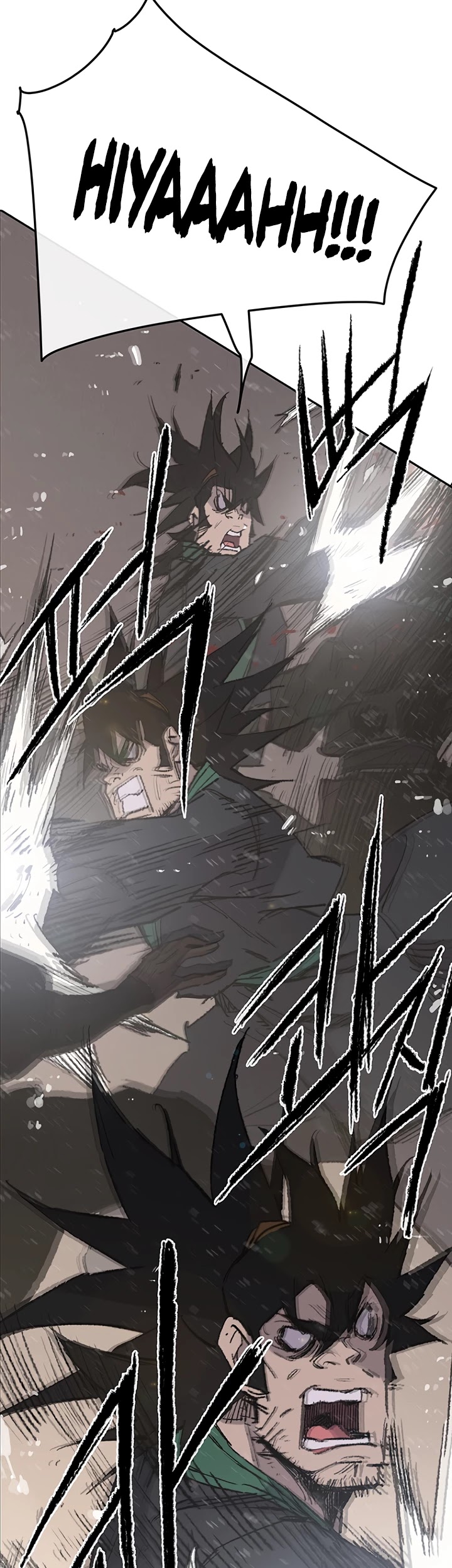 Read The Undefeatable Swordsman En Manga Online