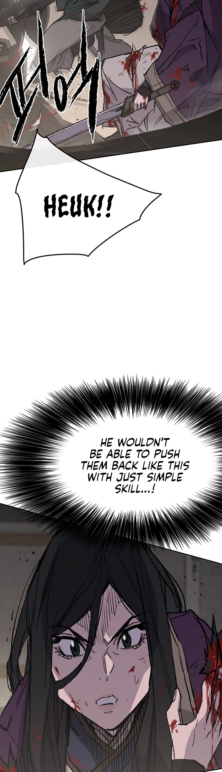 Read The Undefeatable Swordsman En Manga Online