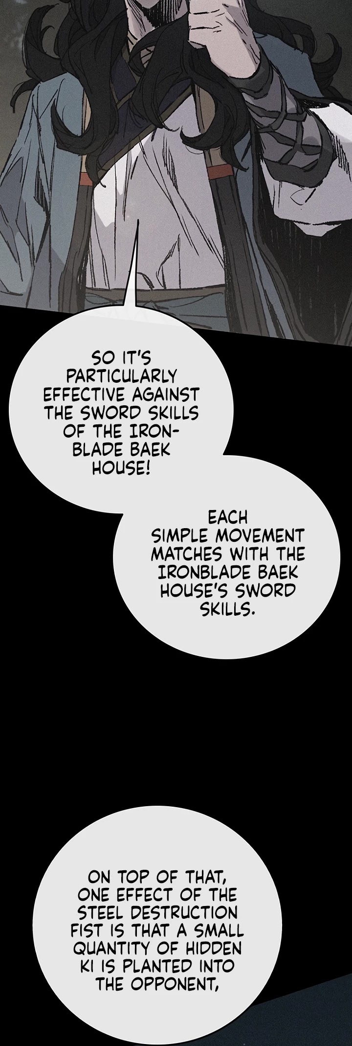 Read The Undefeatable Swordsman En Manga Online