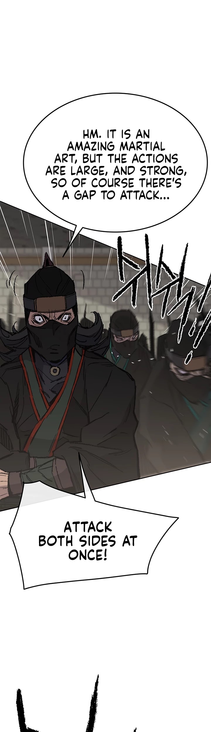 Read The Undefeatable Swordsman En Manga Online