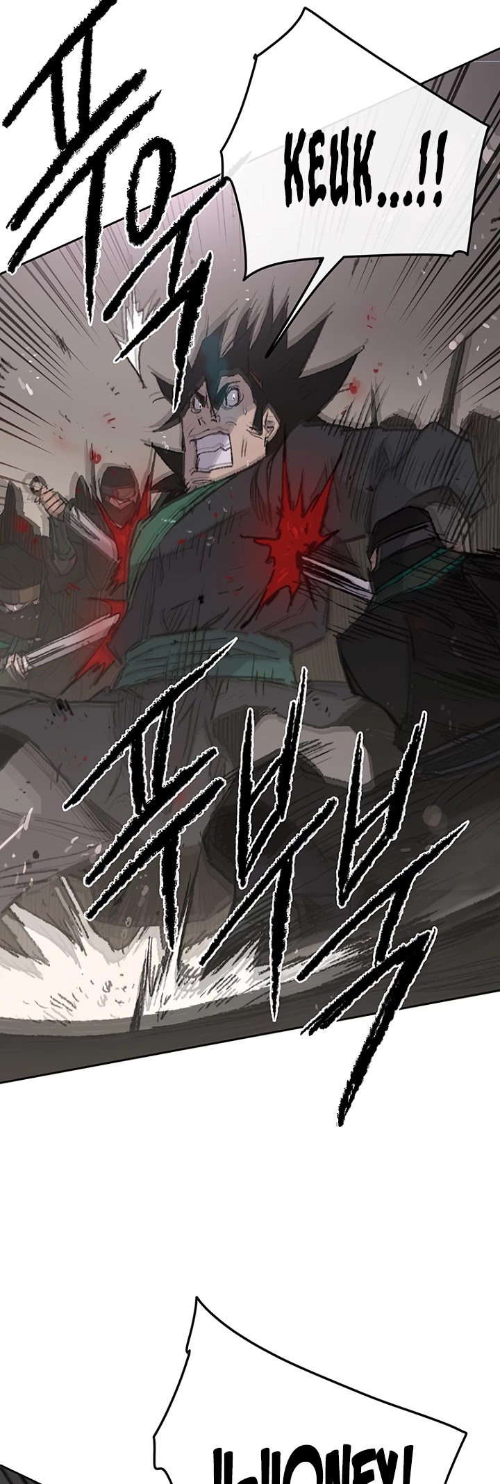 Read The Undefeatable Swordsman En Manga Online