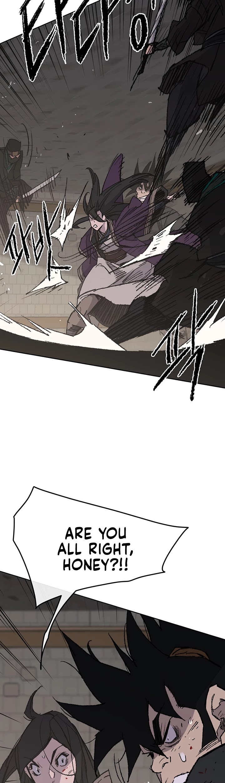 Read The Undefeatable Swordsman En Manga Online