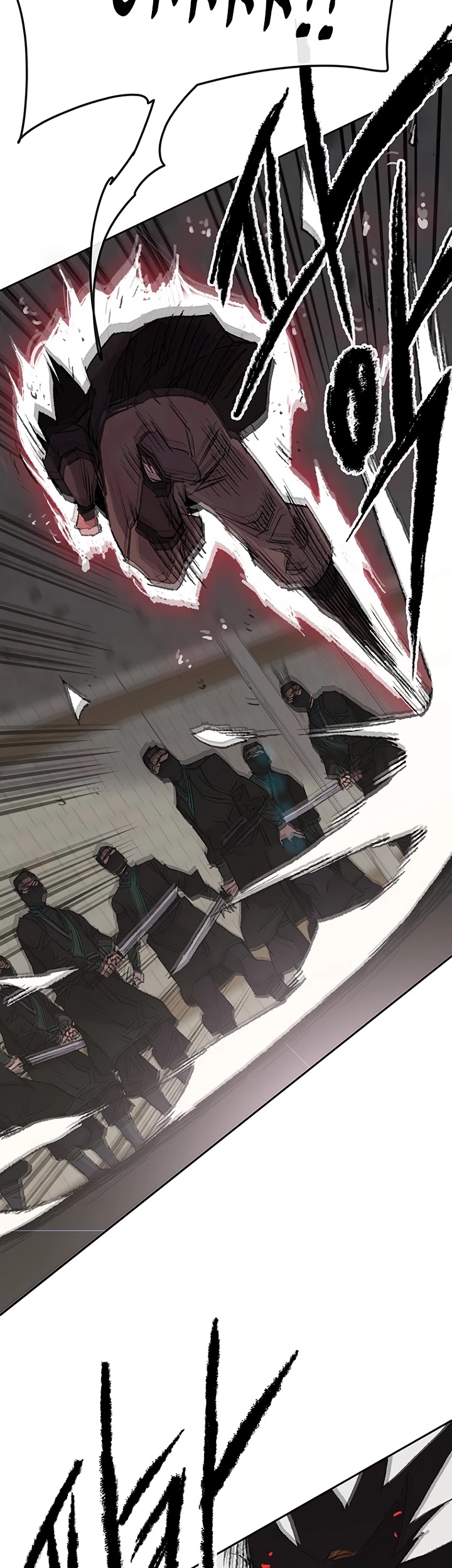 Read The Undefeatable Swordsman En Manga Online