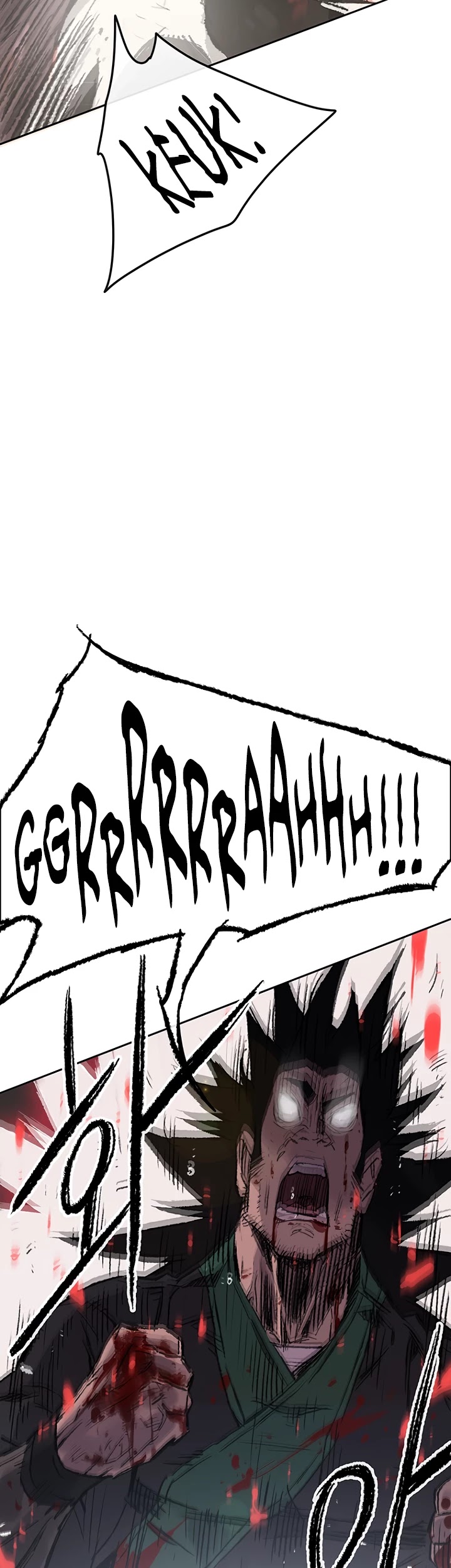 Read The Undefeatable Swordsman En Manga Online