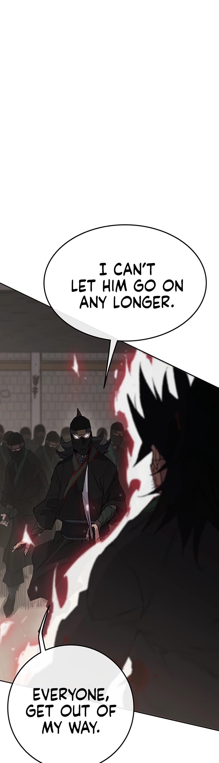 Read The Undefeatable Swordsman En Manga Online
