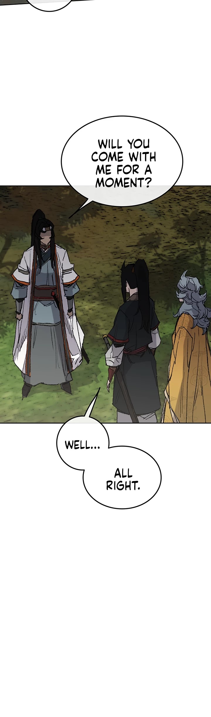Read The Undefeatable Swordsman En Manga Online