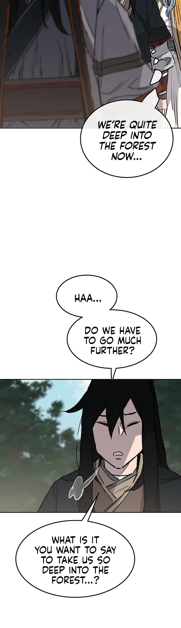 Read The Undefeatable Swordsman En Manga Online