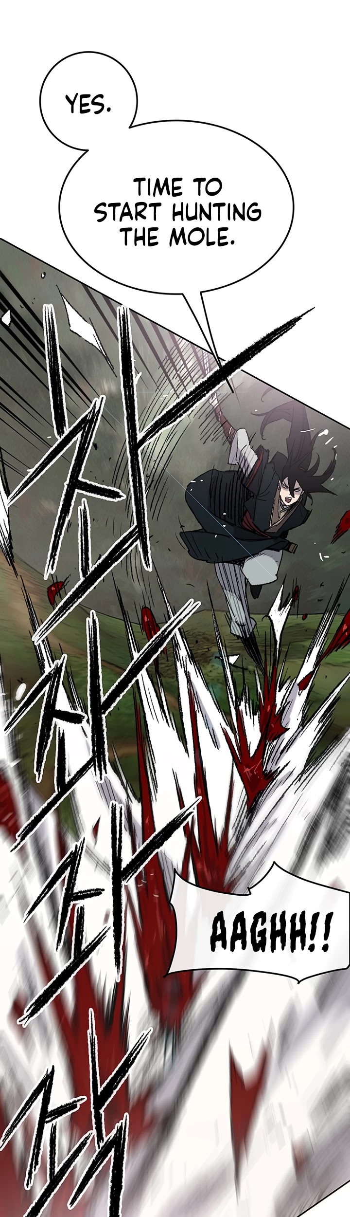 Read The Undefeatable Swordsman En Manga Online