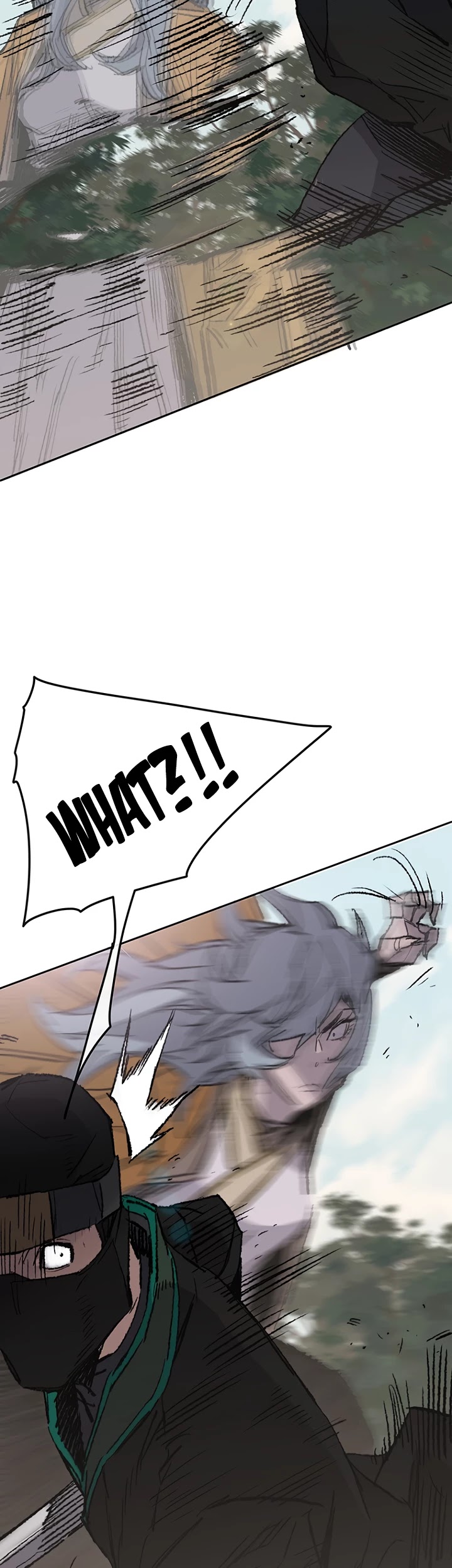 Read The Undefeatable Swordsman En Manga Online