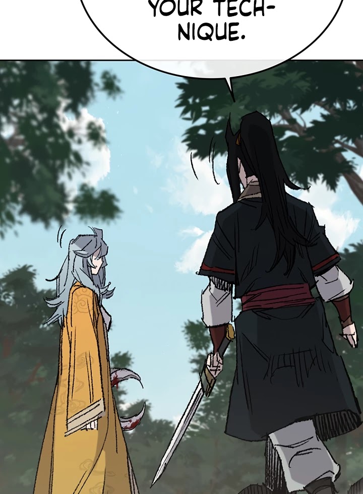 Read The Undefeatable Swordsman En Manga Online