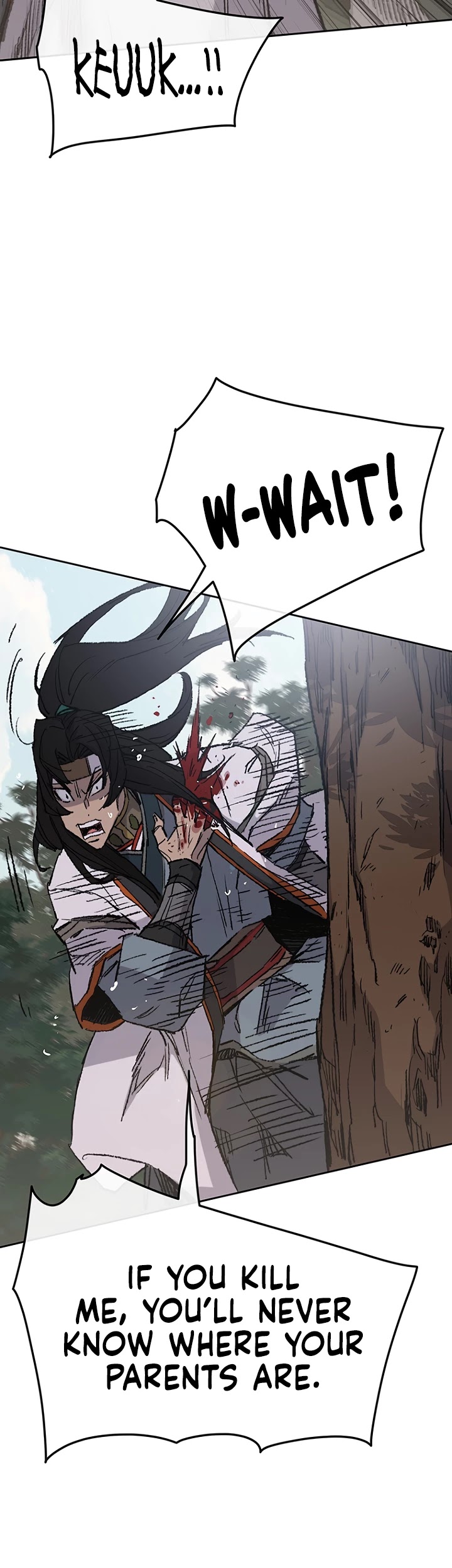 Read The Undefeatable Swordsman En Manga Online