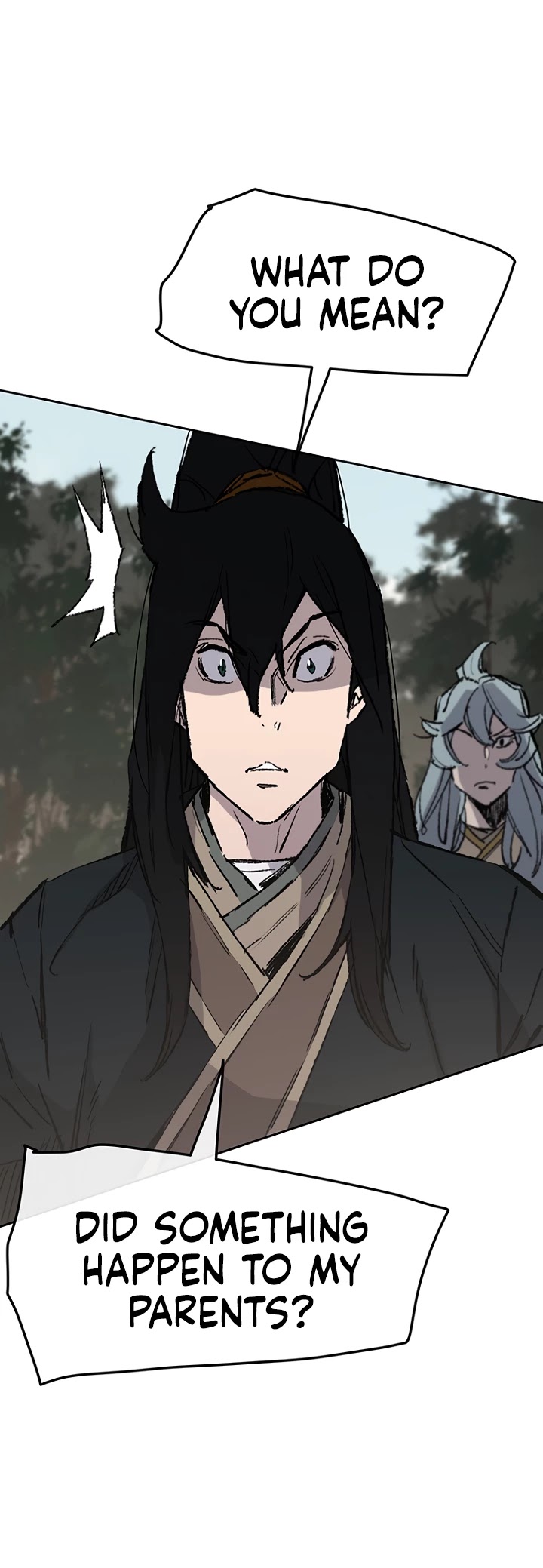 Read The Undefeatable Swordsman En Manga Online