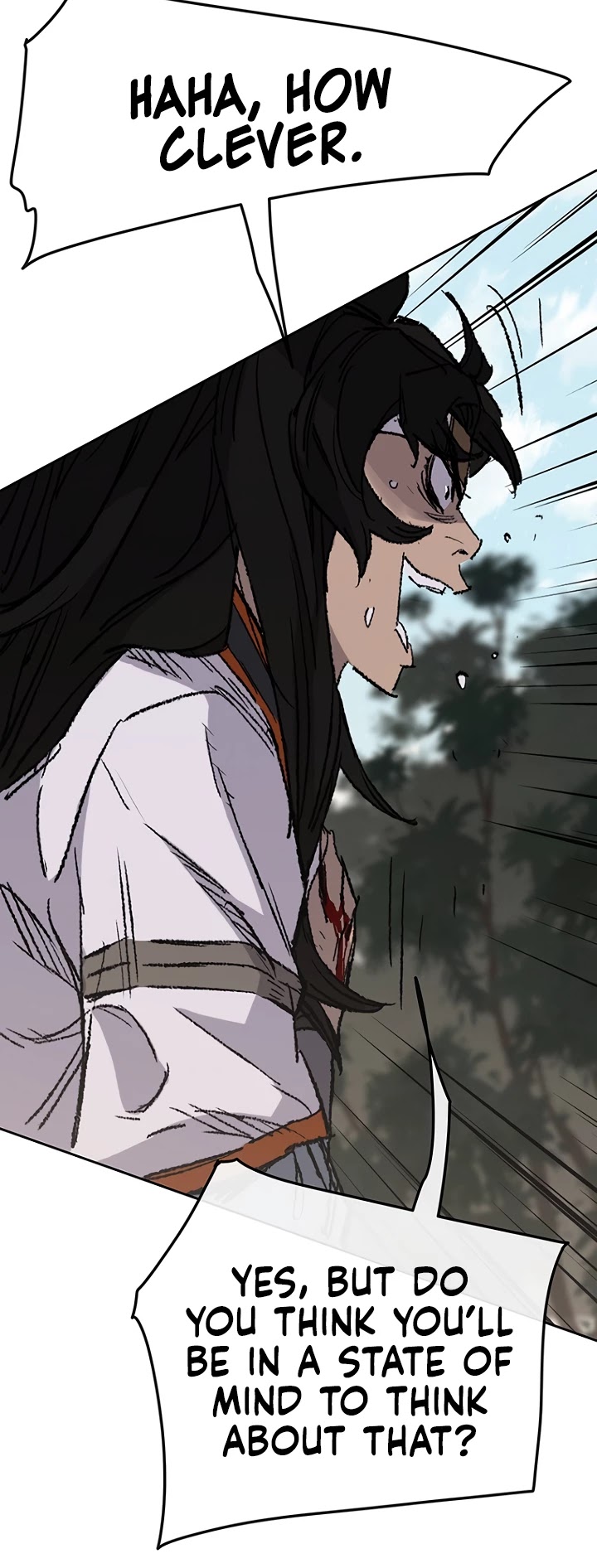 Read The Undefeatable Swordsman En Manga Online