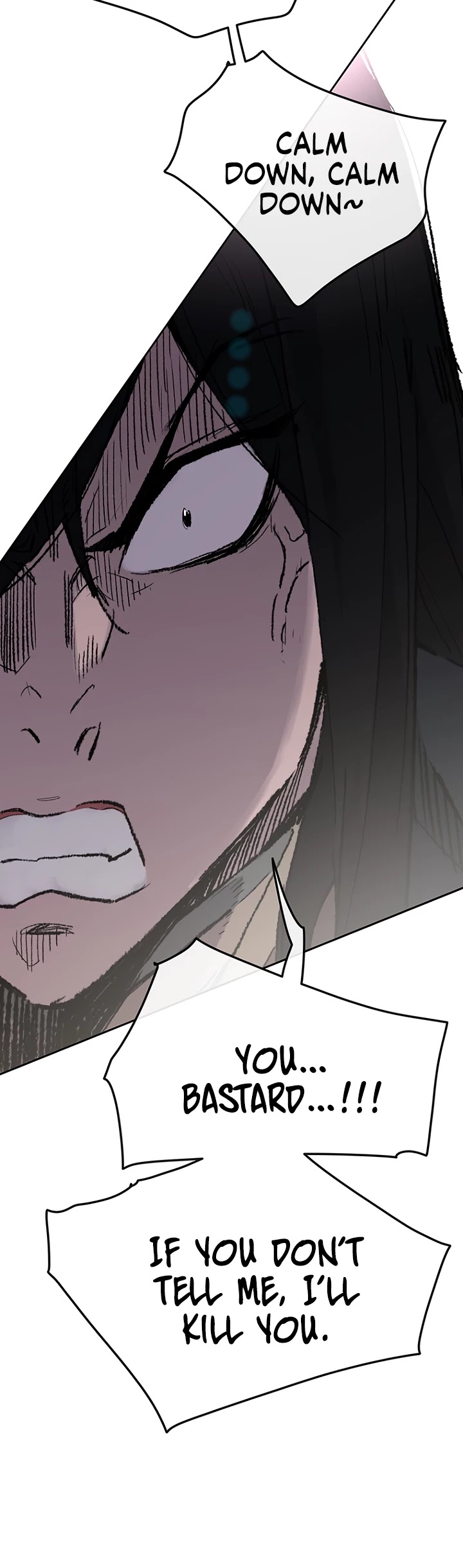 Read The Undefeatable Swordsman En Manga Online