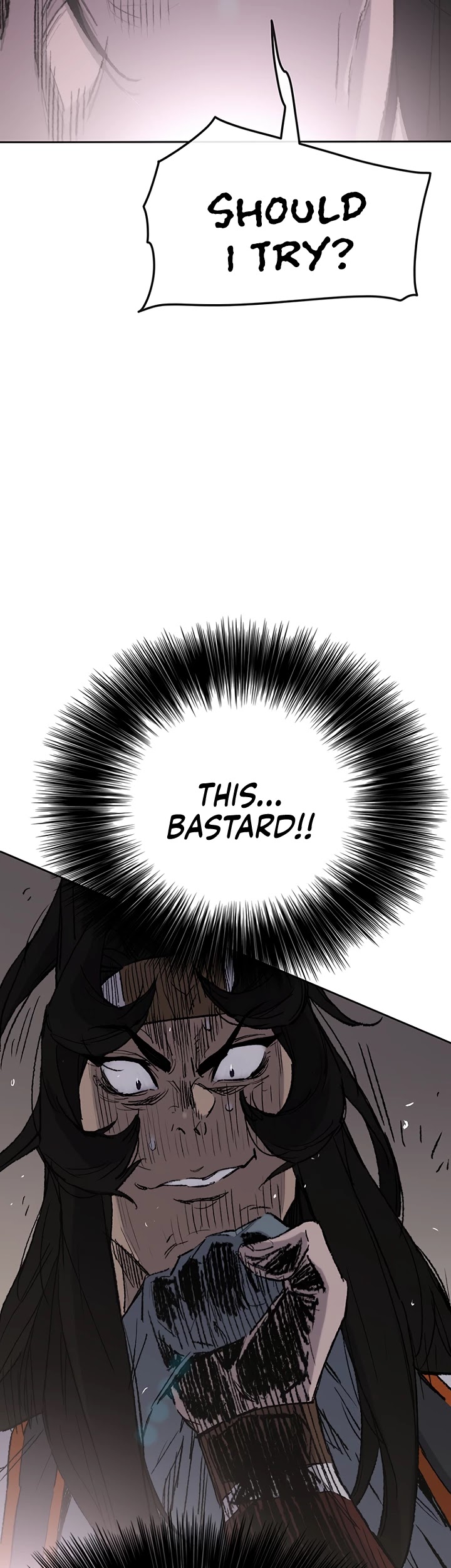 Read The Undefeatable Swordsman En Manga Online