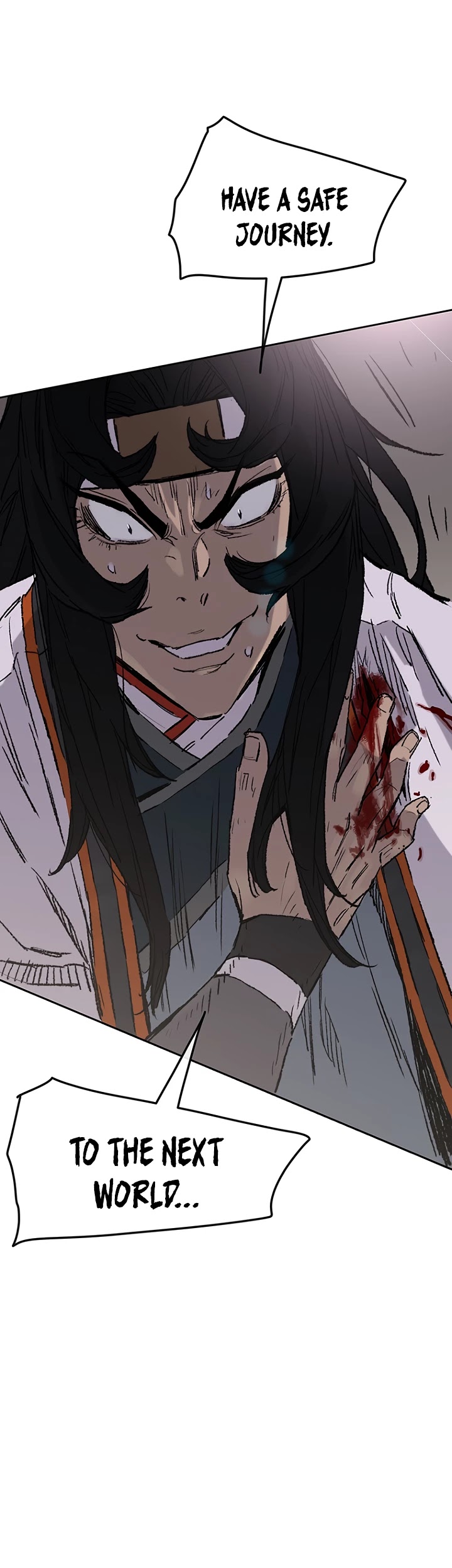 Read The Undefeatable Swordsman En Manga Online