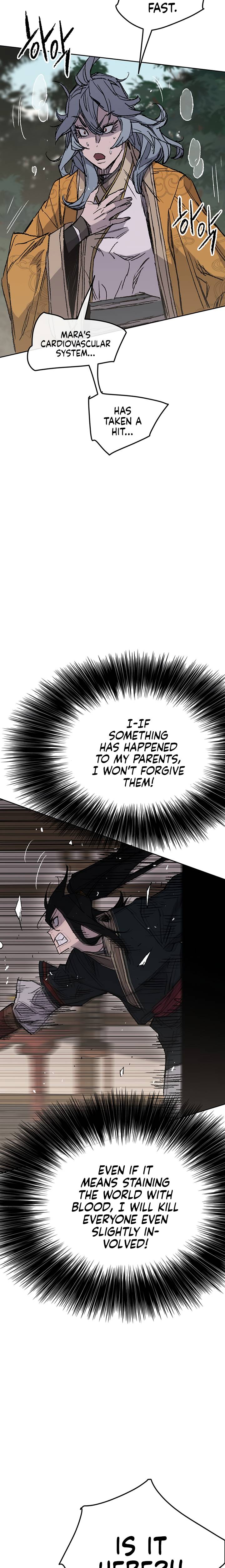 Read The Undefeatable Swordsman En Manga Online
