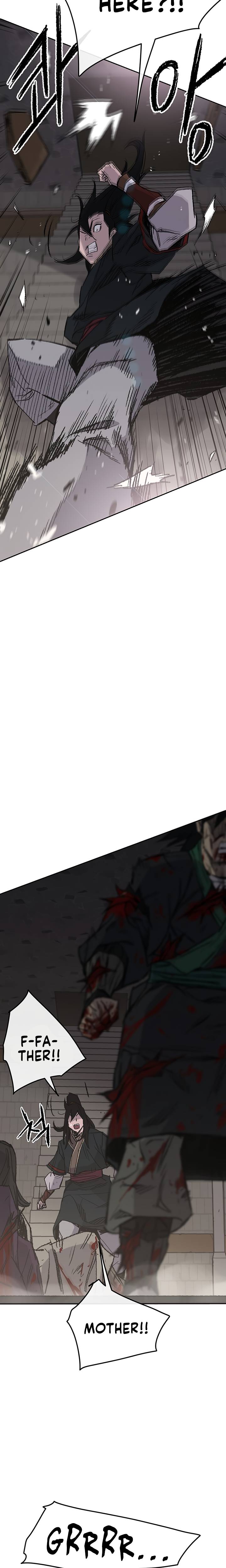 Read The Undefeatable Swordsman En Manga Online