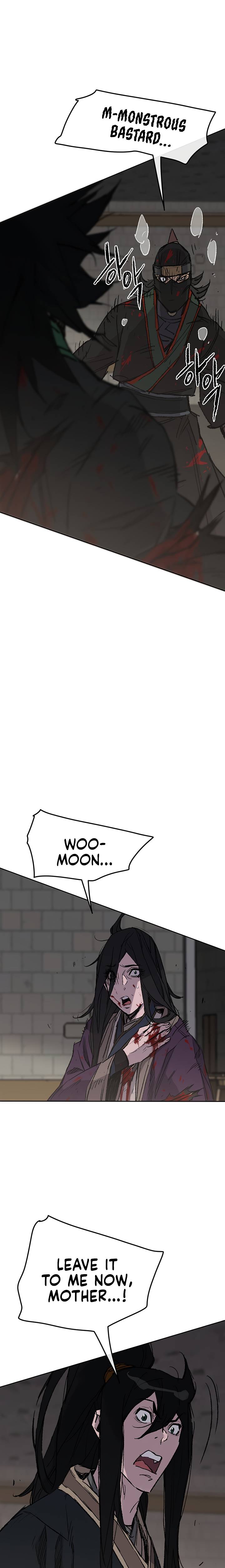 Read The Undefeatable Swordsman En Manga Online