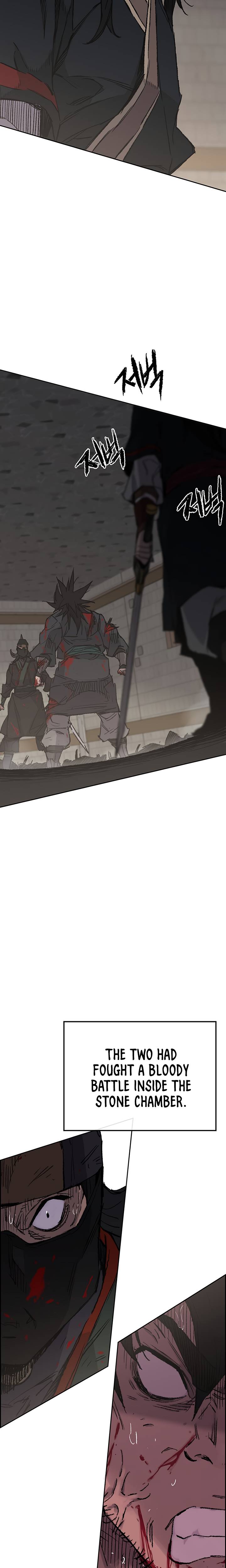 Read The Undefeatable Swordsman En Manga Online