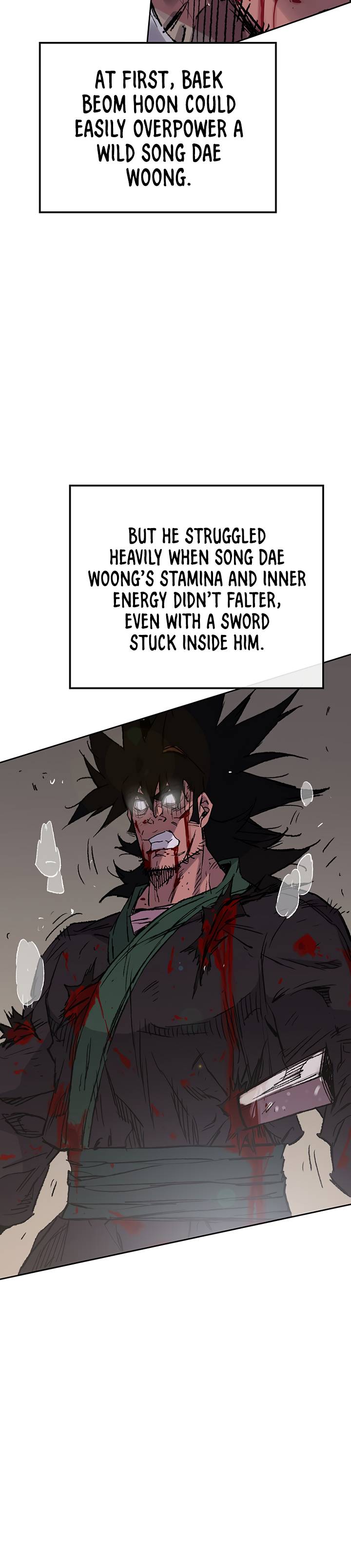 Read The Undefeatable Swordsman En Manga Online