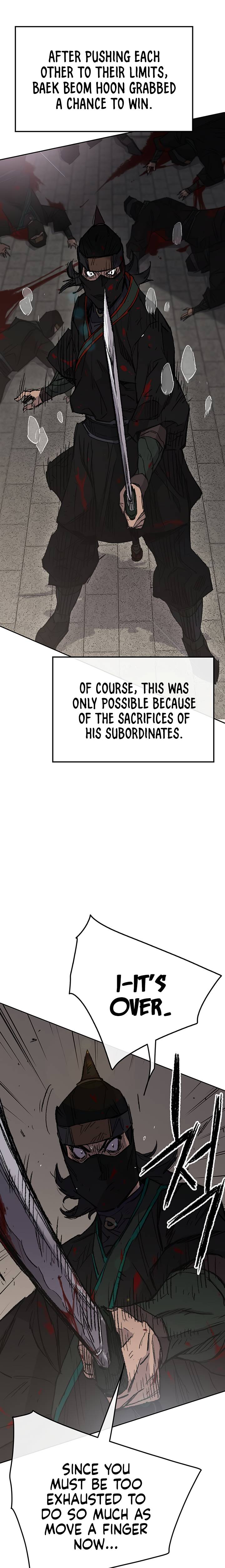Read The Undefeatable Swordsman En Manga Online