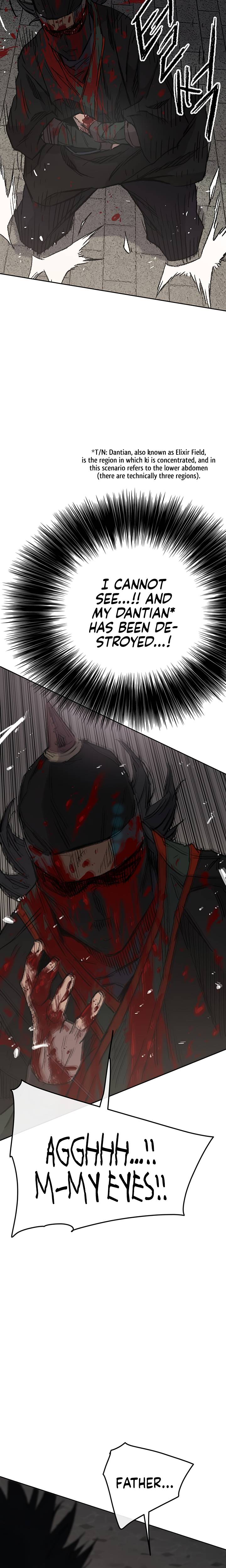 Read The Undefeatable Swordsman En Manga Online