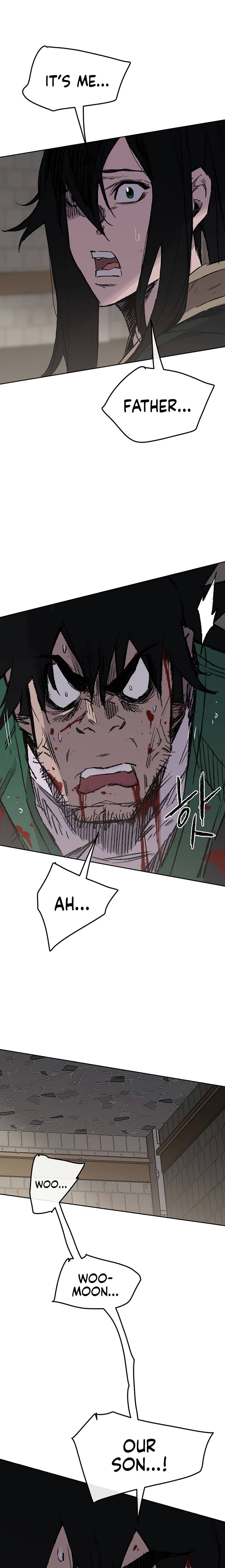 Read The Undefeatable Swordsman En Manga Online