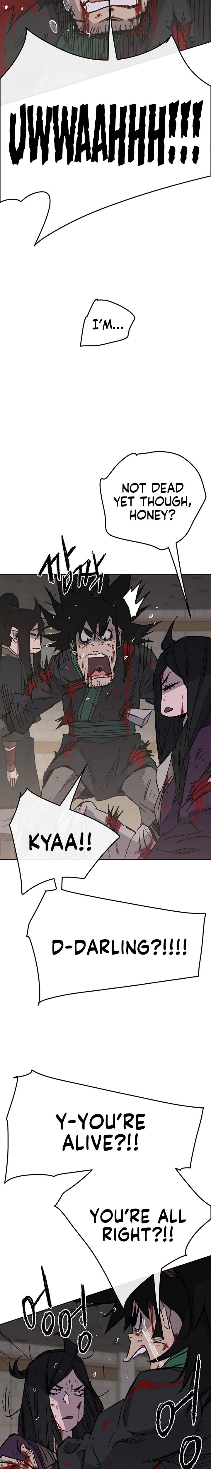 Read The Undefeatable Swordsman En Manga Online