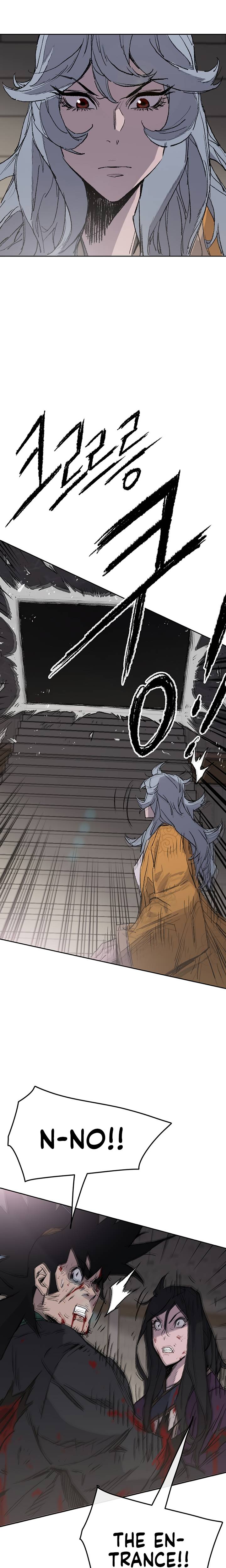 Read The Undefeatable Swordsman En Manga Online