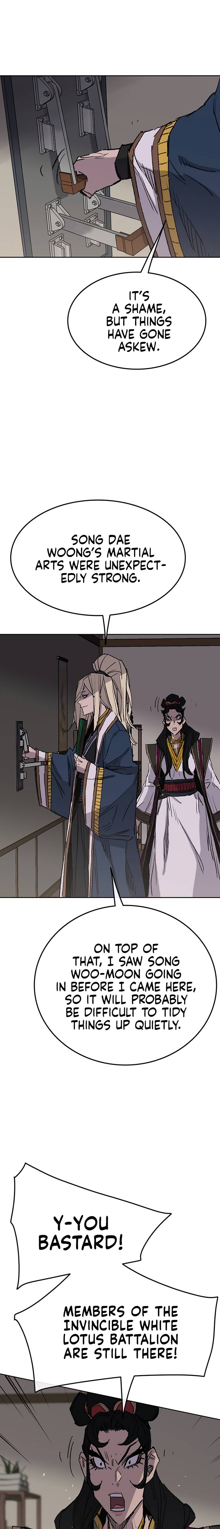 Read The Undefeatable Swordsman En Manga Online