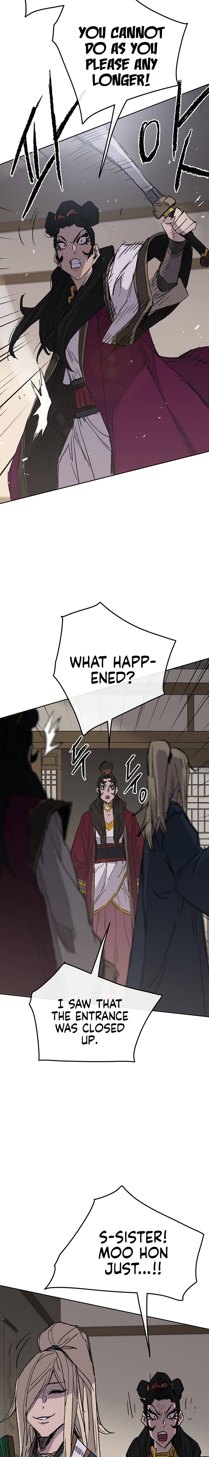 Read The Undefeatable Swordsman En Manga Online