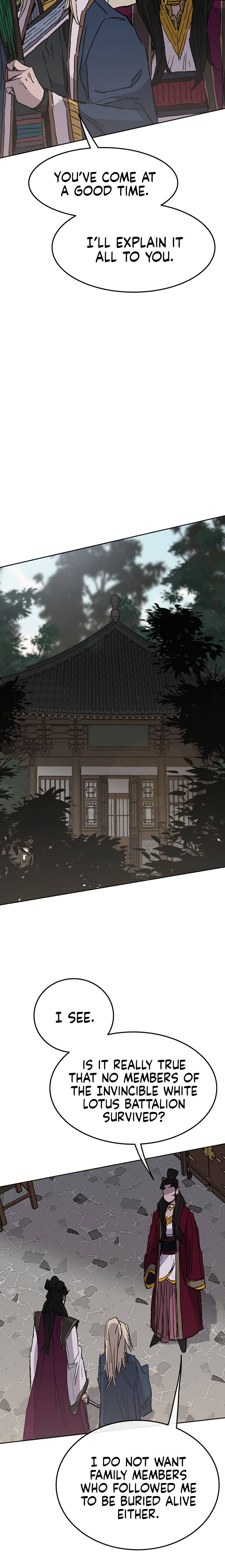 Read The Undefeatable Swordsman En Manga Online